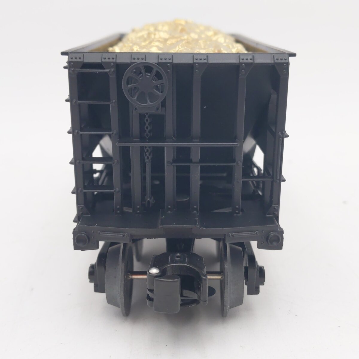 RGS 1349 O Gauge Alaska Railroad Gold Ore Car LN/Box