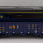 Weaver O Gauge 660 Alaska 3-Bay Ribbed Hopper #660 (3 Rail) LN/Box