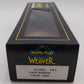 Weaver O Gauge 660 Alaska 3-Bay Ribbed Hopper #660 (3 Rail) LN/Box