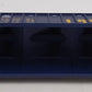 Weaver O Gauge 660 Alaska 3-Bay Ribbed Hopper #660 (3 Rail) LN/Box