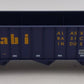 Weaver O Gauge 660 Alaska 3-Bay Ribbed Hopper #660 (3 Rail) LN/Box