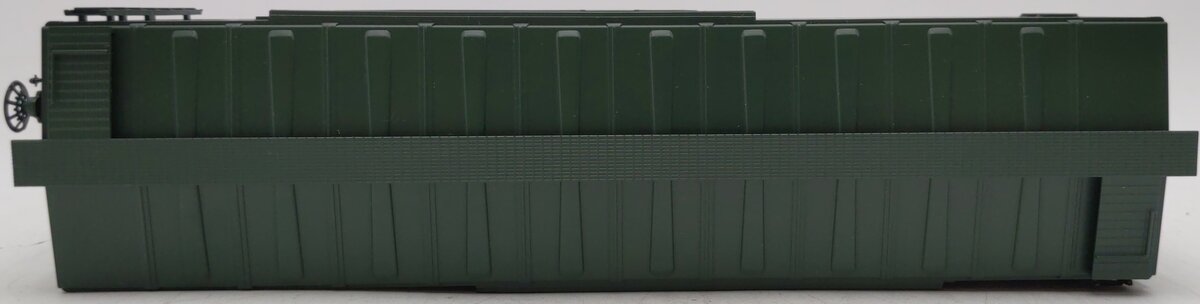 Weaver 40867 British Columbia Railway 3-Rail Boxcar LN/Box