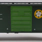 Weaver 40867 British Columbia Railway 3-Rail Boxcar LN/Box