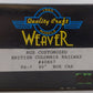 Weaver 40867 British Columbia Railway 3-Rail Boxcar LN/Box