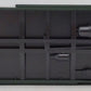 Weaver 40867 British Columbia Railway 3-Rail Boxcar LN/Box