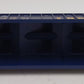 Weaver O Gauge 662 Alaska 3-Bay Ribbed Hopper #662 (3 Rail) LN/Box