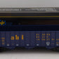 Weaver O Gauge 662 Alaska 3-Bay Ribbed Hopper #662 (3 Rail) LN/Box