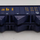 Weaver O Gauge 662 Alaska 3-Bay Ribbed Hopper #662 (3 Rail) LN/Box