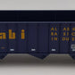 Weaver O Gauge 662 Alaska 3-Bay Ribbed Hopper #662 (3 Rail) LN/Box