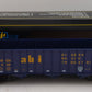 Weaver O Gauge 668 Alaska 3-Bay Ribbed Hopper #668 (3 Rail) LN/Box