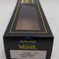 Weaver O Gauge Alaska 3-Bay Ribbed Hopper #671 - 3 Rail LN/Box
