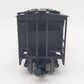RGS 3450 O Gauge Alaska Railroad Covered 2 Bay Hopper EX/Box
