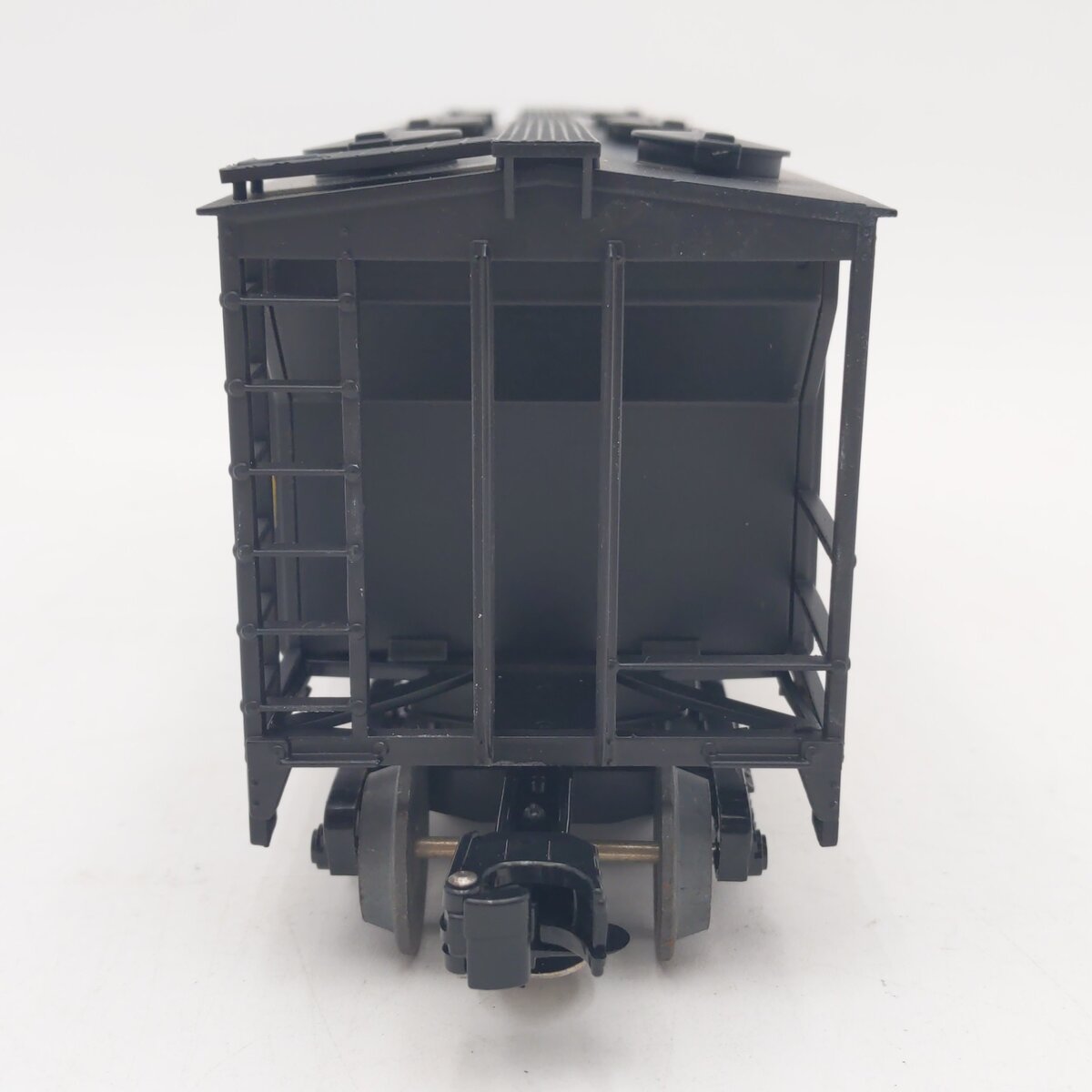 RGS 3450 O Gauge Alaska Railroad Covered 2 Bay Hopper EX/Box