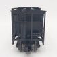 RGS 3450 O Gauge Alaska Railroad Covered 2 Bay Hopper EX/Box
