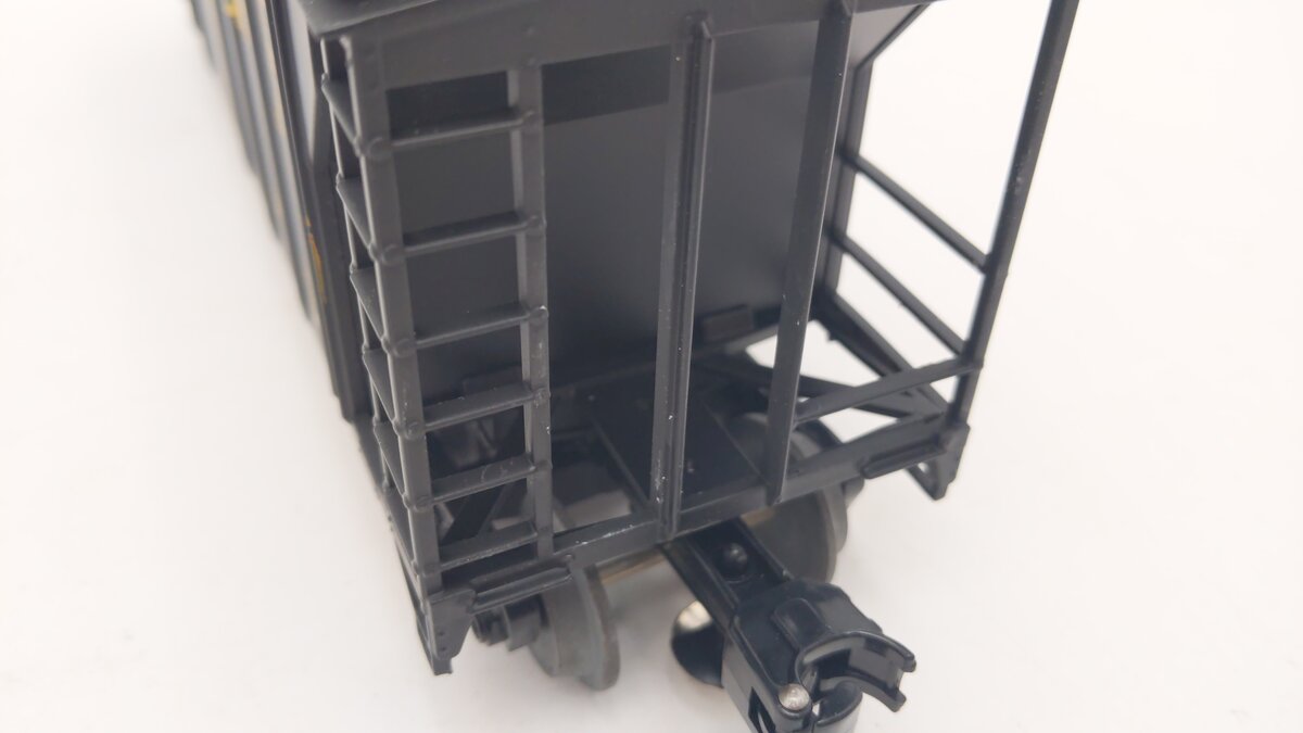 RGS 3450 O Gauge Alaska Railroad Covered 2 Bay Hopper EX/Box