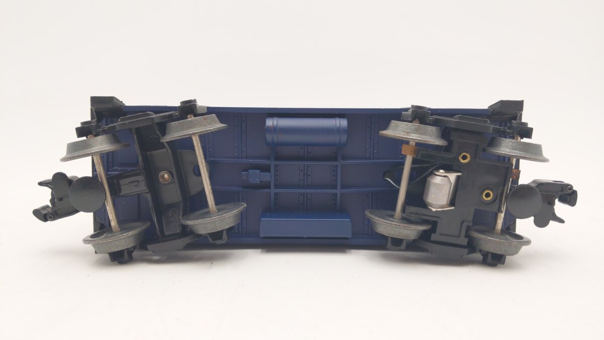 RGS 6028 O Gauge Alaska Railroad Caboose EX/Box