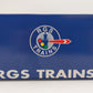 RGS 6028 O Gauge Alaska Railroad Caboose EX/Box