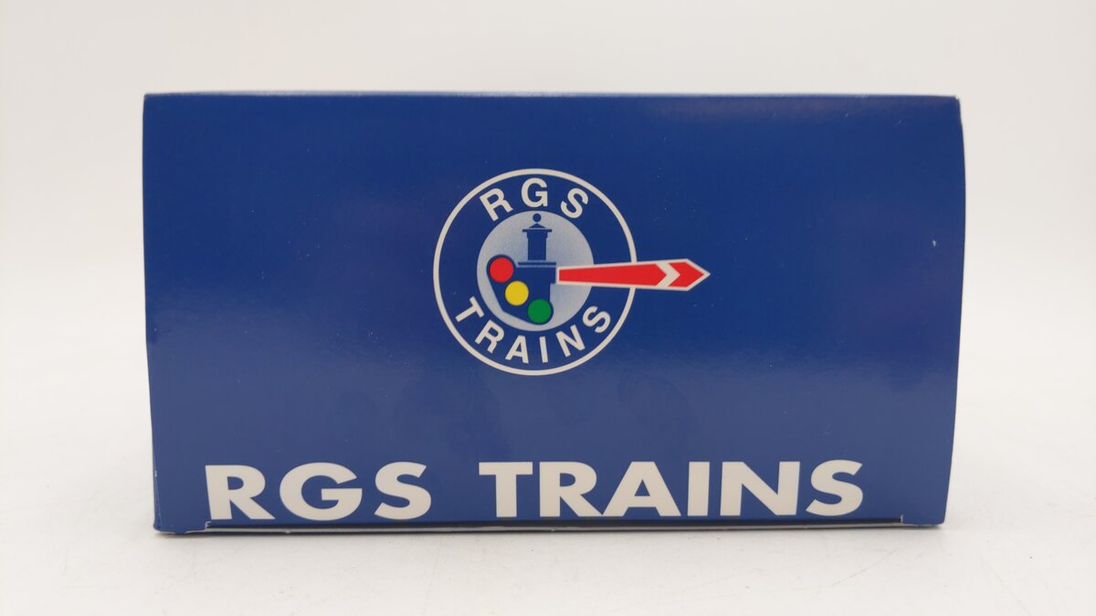 RGS 6028 O Gauge Alaska Railroad Caboose EX/Box