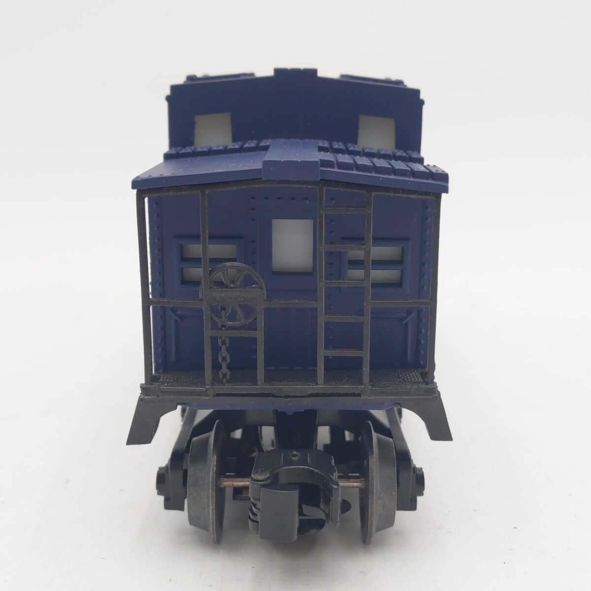 RGS 6028 O Gauge Alaska Railroad Caboose EX/Box