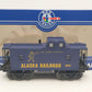 RGS 6028 O Gauge Alaska Railroad Caboose EX/Box