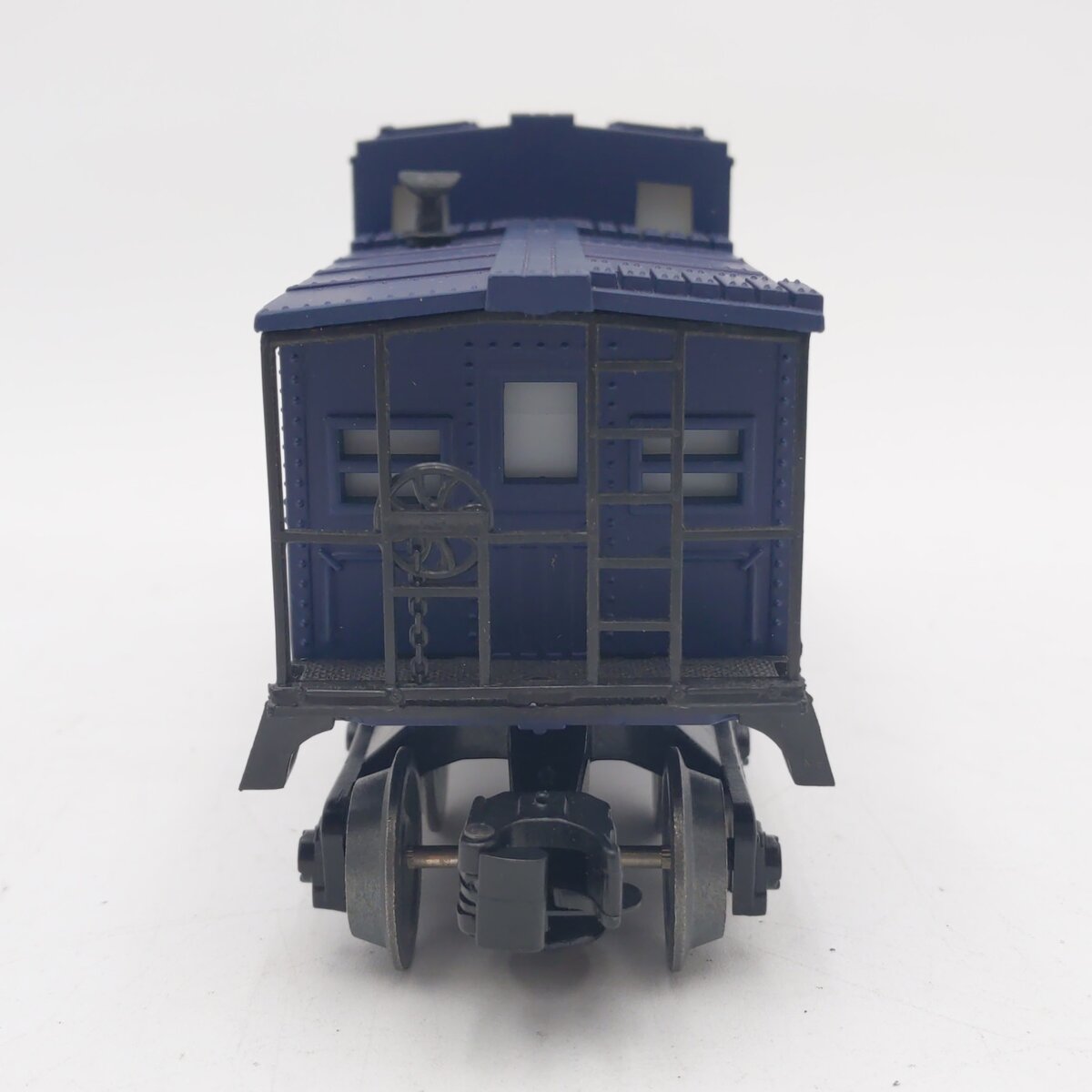 RGS 6028 O Gauge Alaska Railroad Caboose EX/Box