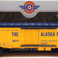 RGS 6671 O Scale The Alaska Railroad Reefer "Limited Edition" #6671 LN/Box