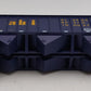 Weaver 677 O Gauge Alaska Basic Industries 3-Bay Hopper - 3 Rail LN/Box