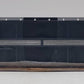 Weaver O Gauge Alaska Railroad Bulkhead Flat Car w/ Wood Load #12403 (3-Rail) NIB