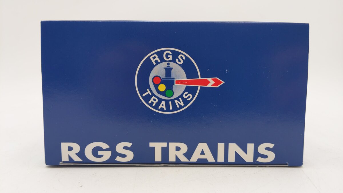 RGS 6870 O Gauge Alaska Railroad 3 Dome Tank Car EX/Box