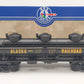 RGS 6870 O Gauge Alaska Railroad 3 Dome Tank Car EX/Box