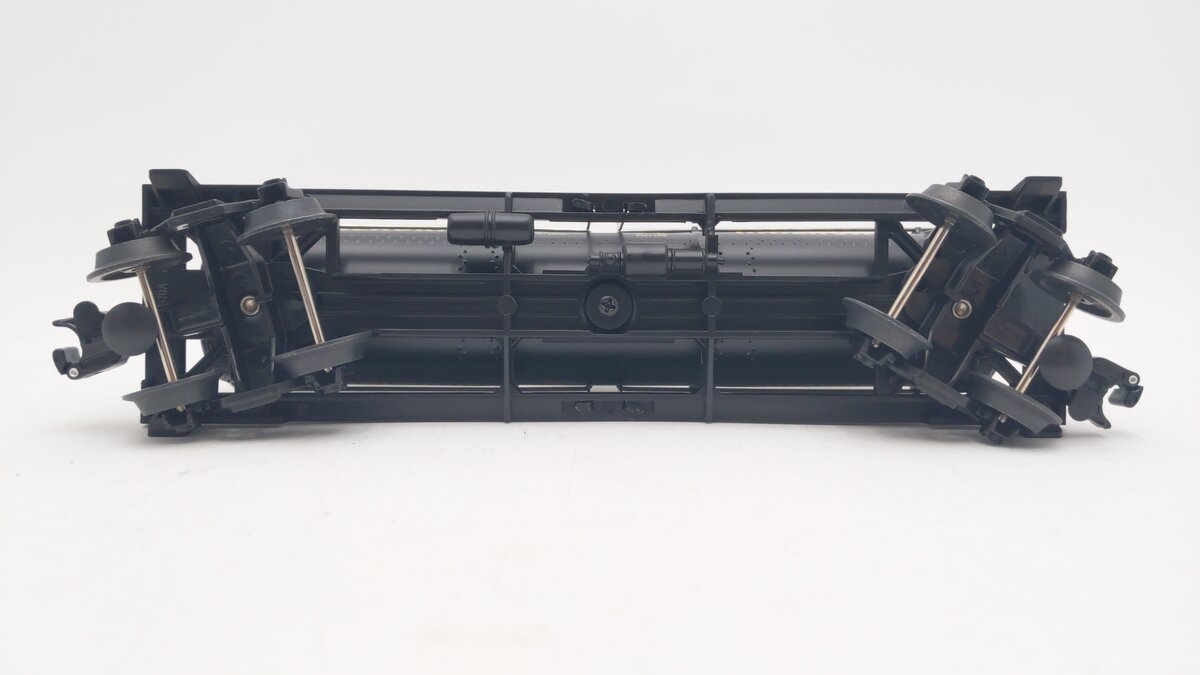 RGS 6870 O Gauge Alaska Railroad 3 Dome Tank Car EX/Box