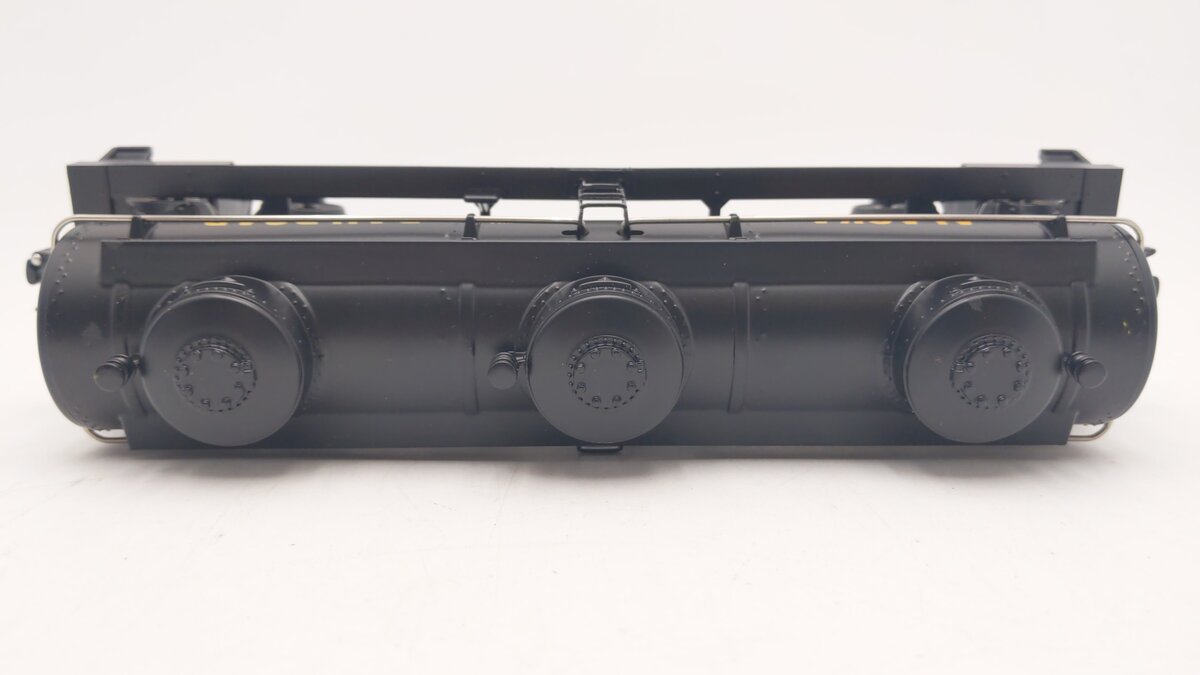 RGS 6870 O Gauge Alaska Railroad 3 Dome Tank Car EX/Box