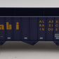 Weaver 684 O Gauge 3-Rail Alaska 50' Outside Braced Boxcar LN/Box