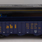 Weaver 684 O Gauge 3-Rail Alaska 50' Outside Braced Boxcar LN/Box