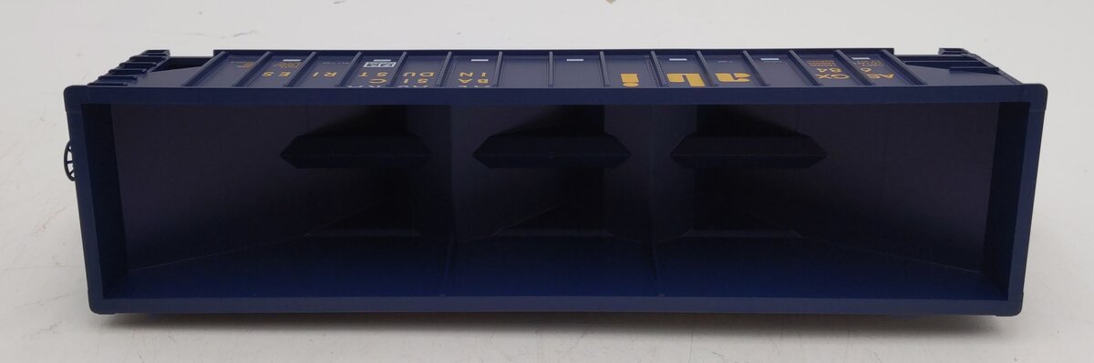 Weaver 684 O Gauge 3-Rail Alaska 50' Outside Braced Boxcar LN/Box