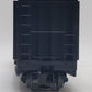 Weaver O Gauge Alaska Railroad Bulkhead Flat Car w/ Wood Load #12407 (3 Rail) LN/Box