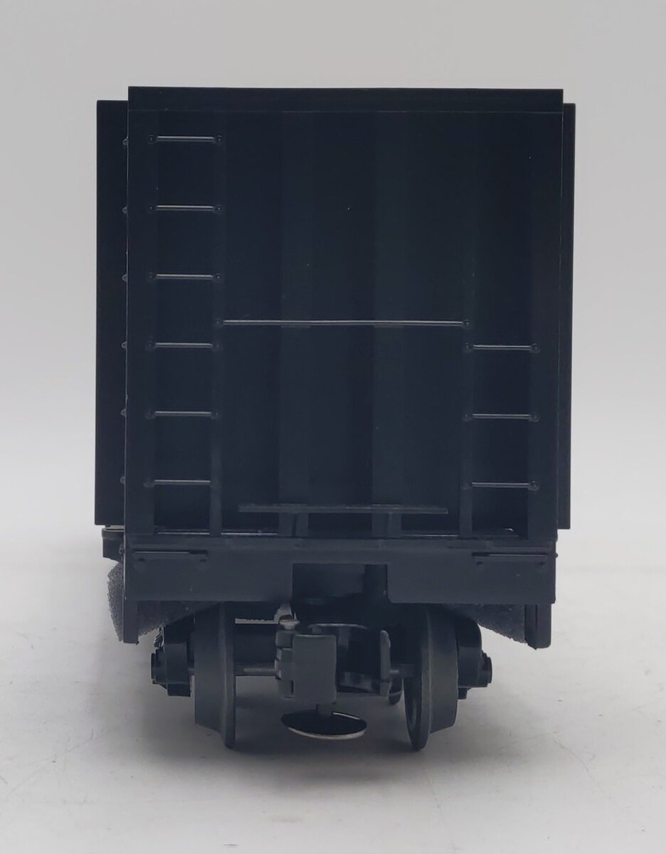 Weaver O Gauge Alaska Railroad Bulkhead Flat Car w/ Wood Load #12407 (3 Rail) LN/Box