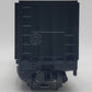 Weaver O Gauge Alaska Railroad Bulkhead Flat Car w/ Wood Load #12407 (3 Rail) LN/Box