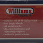 Williams 47112 O 3-Dome Tank Car Alaska MT/Box