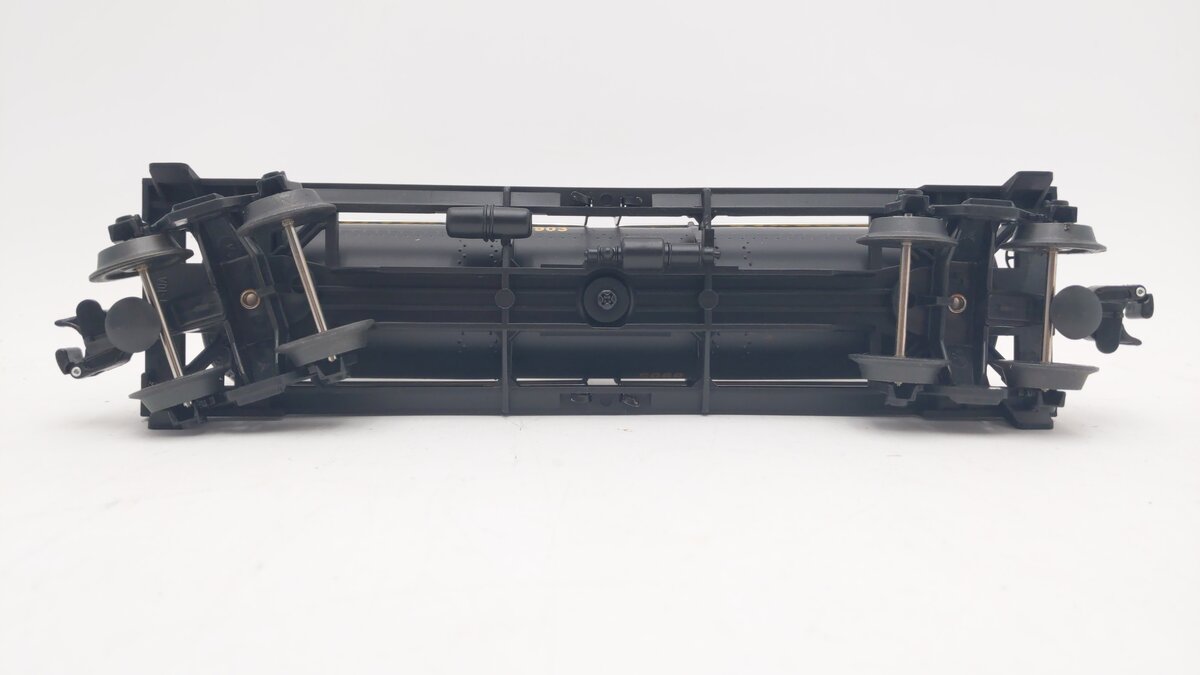 RGS Trains 8903 O Gauge Alaska Railroad 3 Dome Tank Car EX/Box