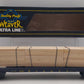 Weaver O Gauge Alaska Railroad Bulkhead Flat Car w/ Wood Load #12409 (3-Rail) LN/Box