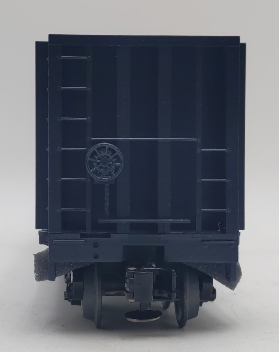 Weaver O Gauge Alaska Railroad Bulkhead Flat Car w/ Wood Load #12409 (3-Rail) LN/Box