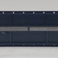Weaver O Gauge Alaska Railroad Bulkhead Flat Car w/ Wood Load #12409 (3-Rail) LN/Box