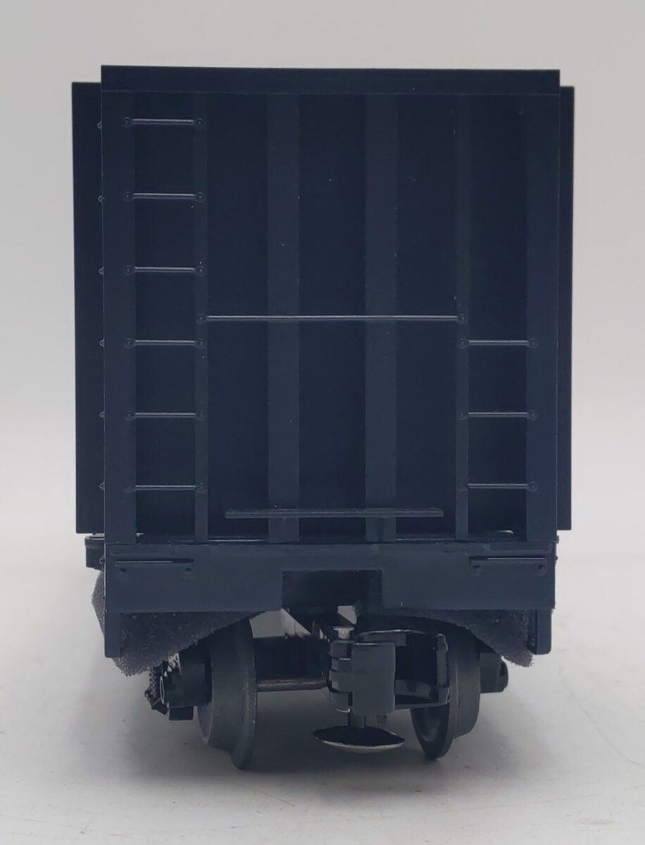 Weaver O Gauge Alaska Railroad Bulkhead Flat Car w/ Wood Load #12409 (3-Rail) LN/Box
