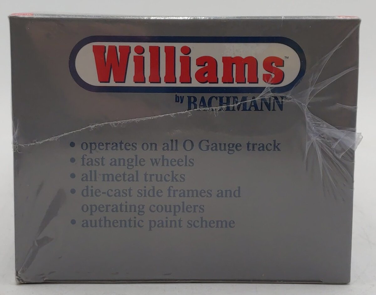 Williams 47201 Alaska Gondola w/Barrels MT/Box