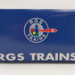 RGS Trains 8903 O Gauge Alaska Railroad 3 Dome Tank Car LN/Box