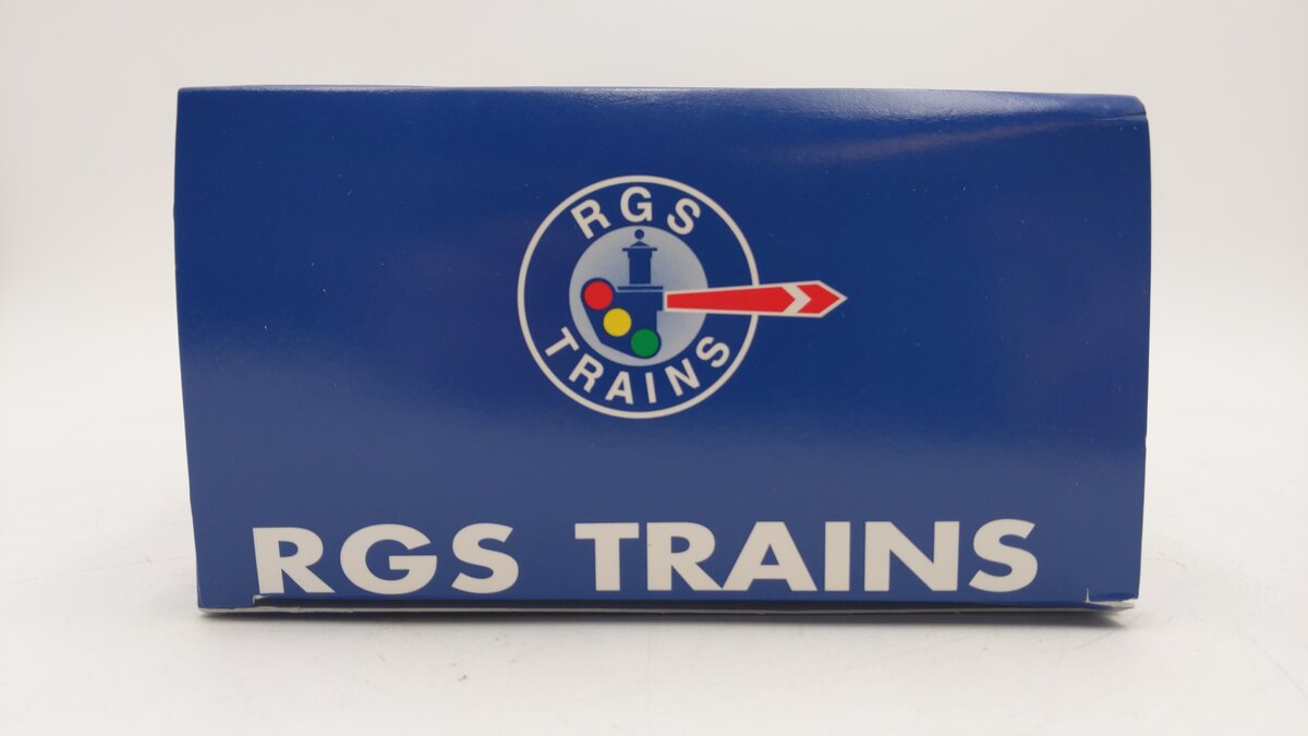RGS Trains 8903 O Gauge Alaska Railroad 3 Dome Tank Car LN/Box