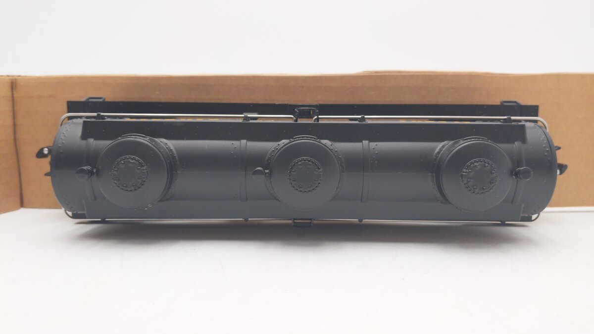 RGS Trains 8903 O Gauge Alaska Railroad 3 Dome Tank Car LN/Box
