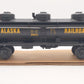 RGS Trains 8903 O Gauge Alaska Railroad 3 Dome Tank Car LN/Box