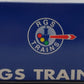RGS 19026 O Gauge ARR Hopper Car VG/Box